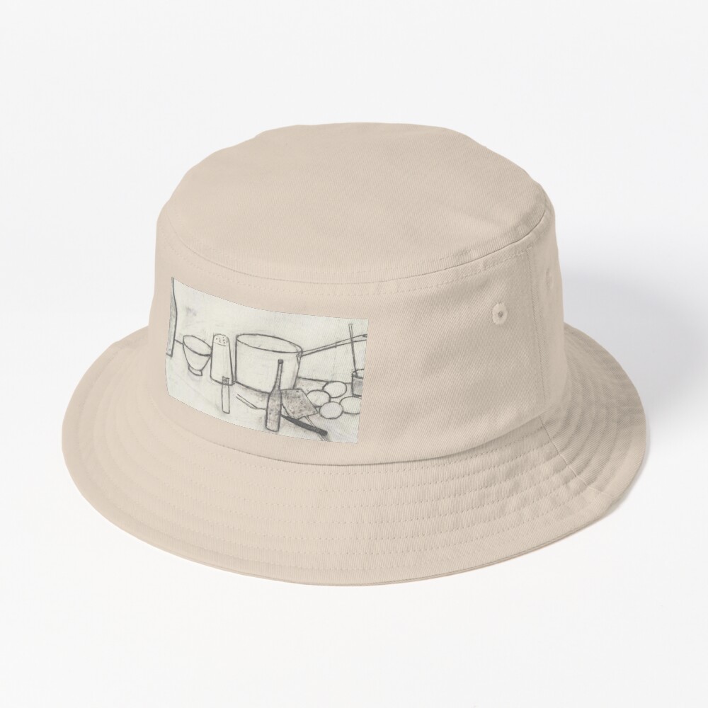 Item preview, Bucket Hat designed and sold by Golido.