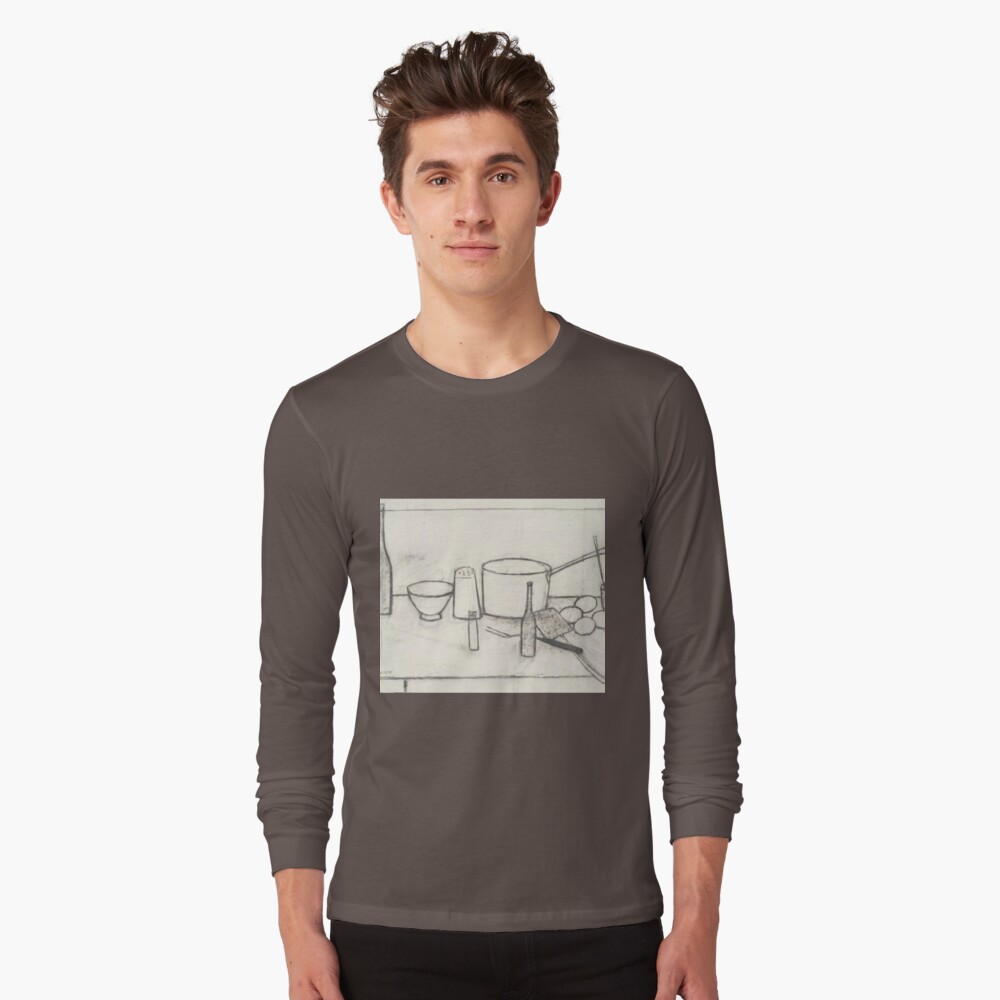 Item preview, Long Sleeve T-Shirt designed and sold by Golido.