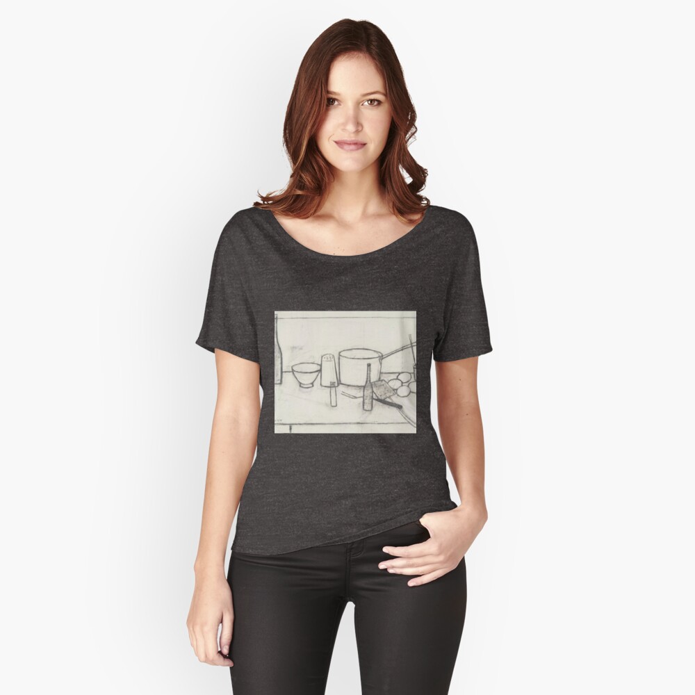 Item preview, Relaxed Fit T-Shirt designed and sold by Golido.