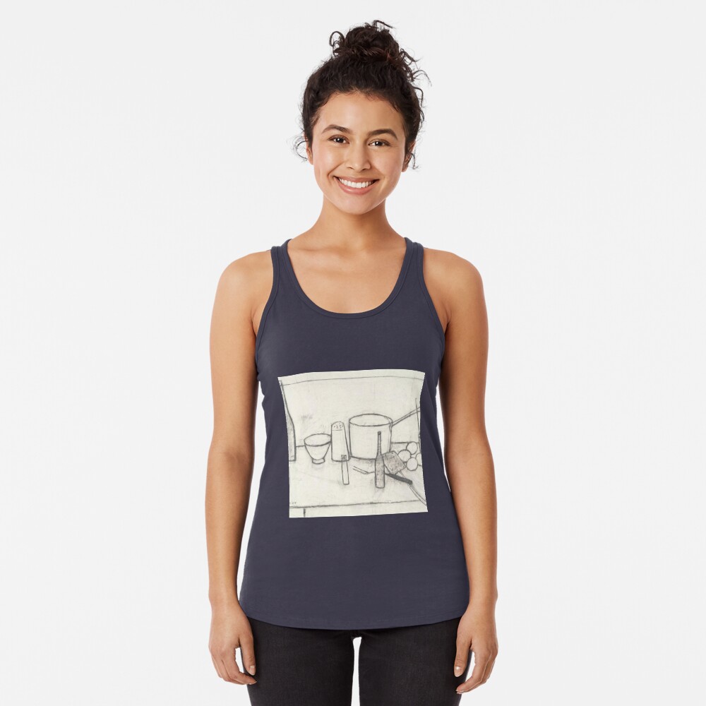 Item preview, Racerback Tank Top designed and sold by Golido.