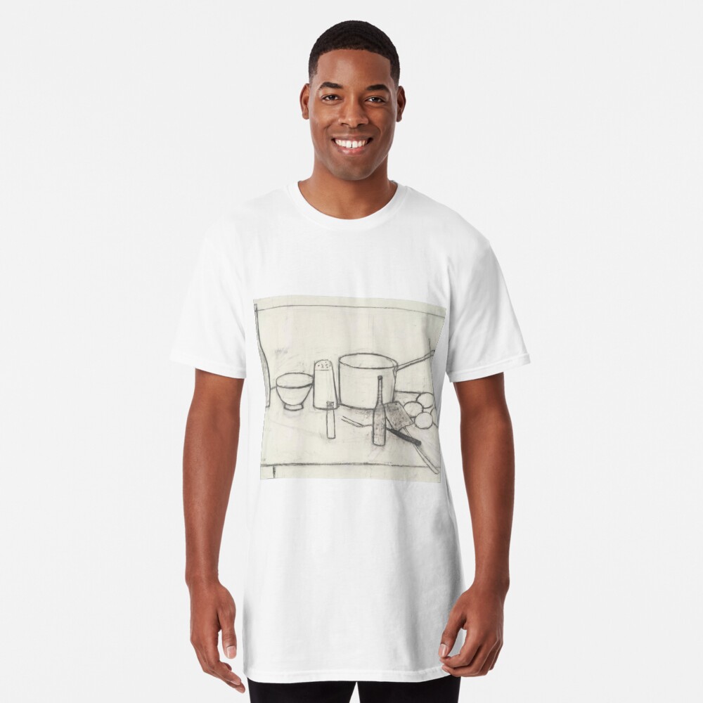 Item preview, Long T-Shirt designed and sold by Golido.