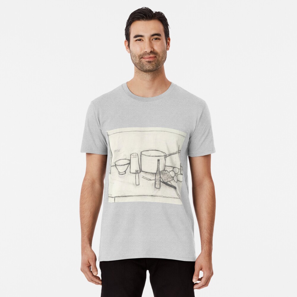 Item preview, Premium T-Shirt designed and sold by Golido.