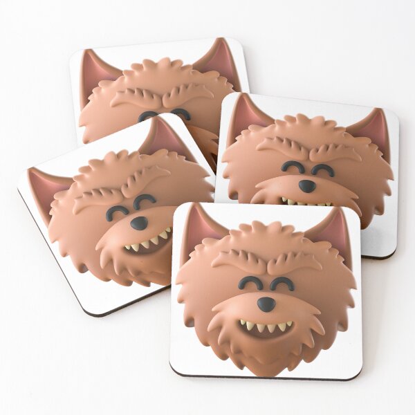 Item preview, Halloween werewolf  designed and sold by Zeetube.