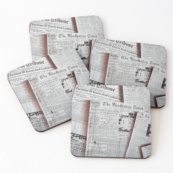 Item preview, Newspaper Pattern designed and sold by Islanr.