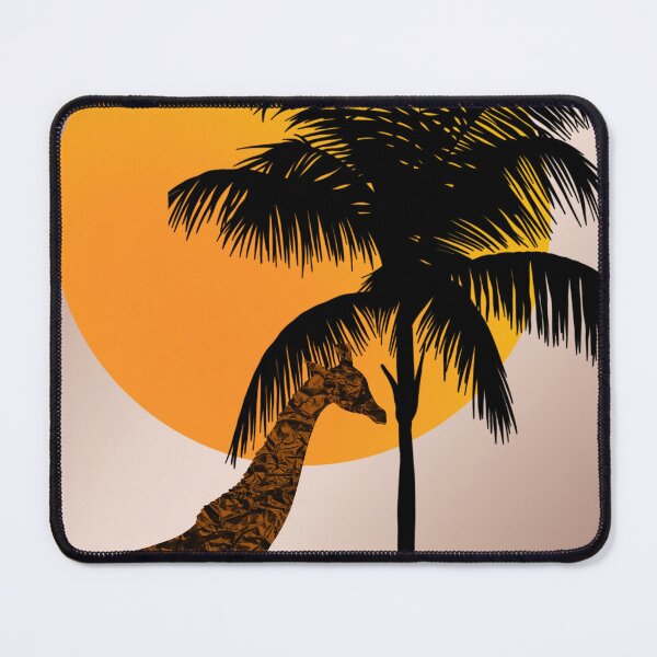 Item preview, Savannah sunset - contemporary artwork designed and sold by Designbyfia.