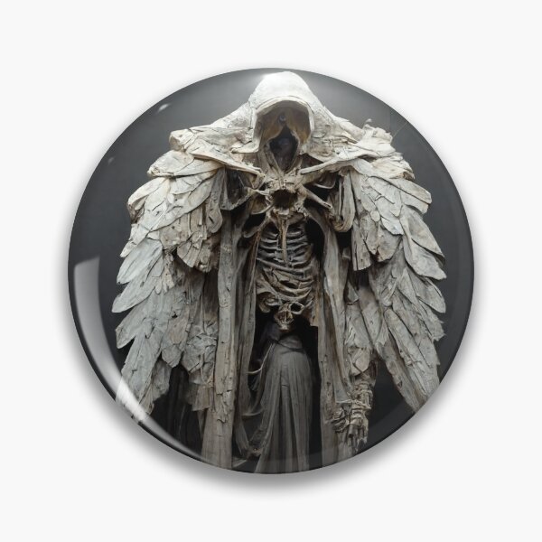 Item preview, Angel of Death designed and sold by DarkAgeArt.