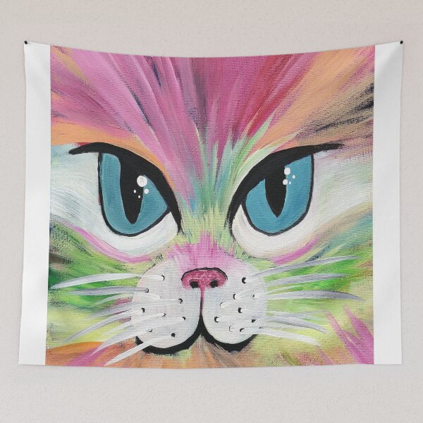 Item preview, Groovy Cat designed and sold by GroovyGal.