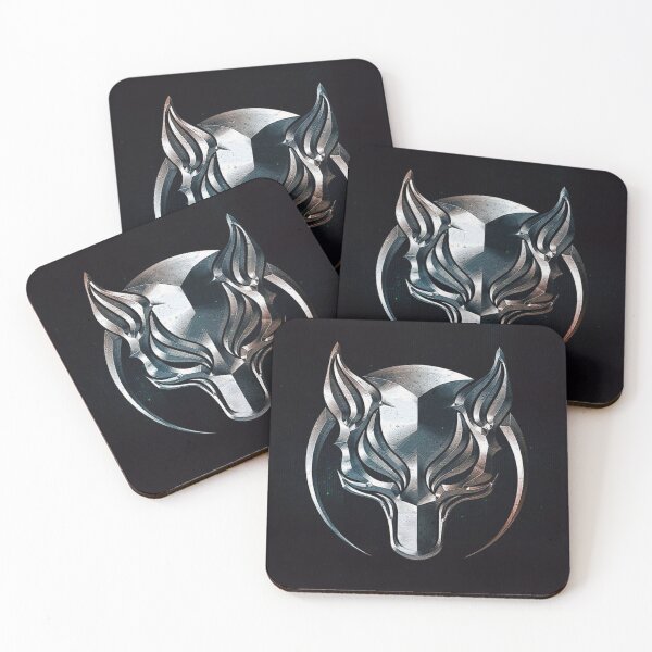 Item preview, Digital Wolf Design designed and sold by ChineseDelight.