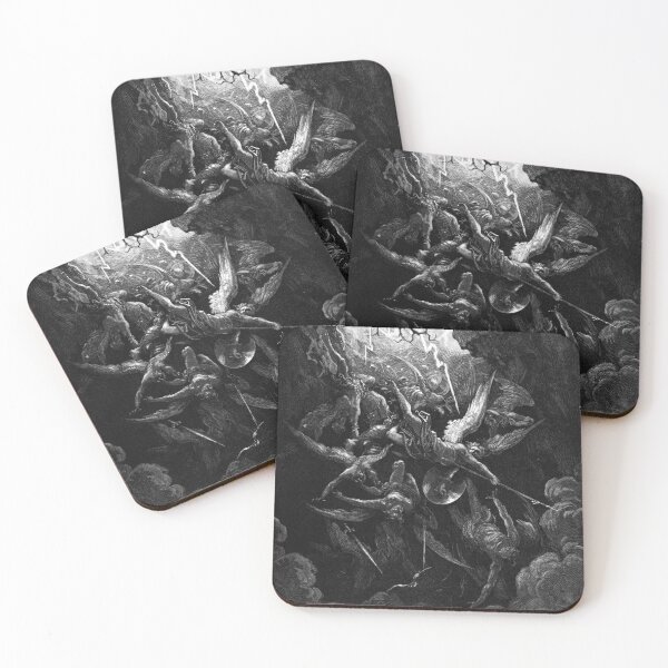 Item preview, Paradise Lost The Mouth Of Hell John Milton designed and sold by peachymayhem.