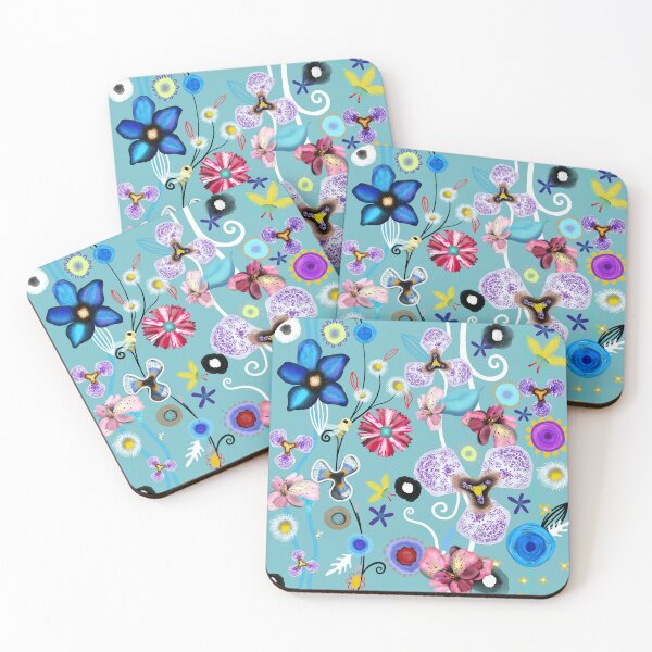 Item preview, Rupydetequila art Dolce cucina vegan insalata edible floral designed and sold by rupydetequila.