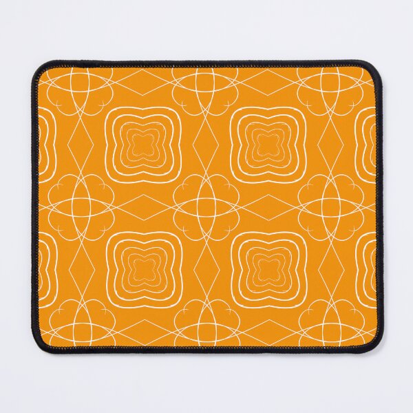 Item preview, Cool unique hand drawn geometric repeating pattern - WelshDesigns designed and sold by welshdesigns.