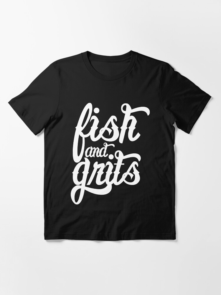 "Shovels and Rope inspired "Fish and Grits"" Tshirt for Sale by