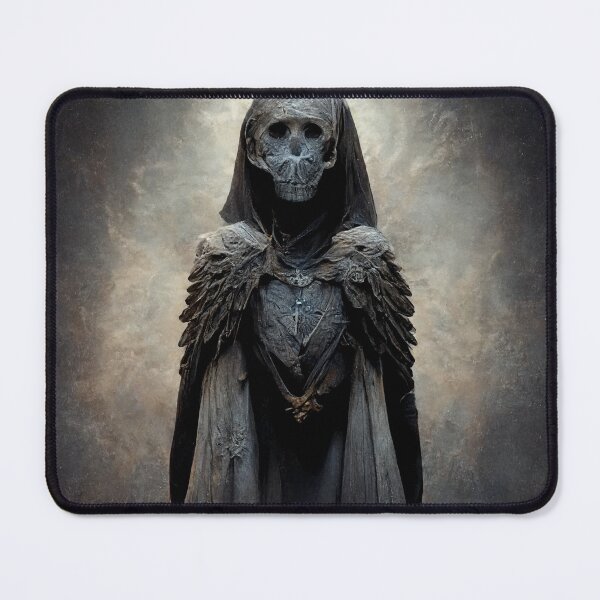 Item preview, Grim Reaper designed and sold by DarkAgeArt.