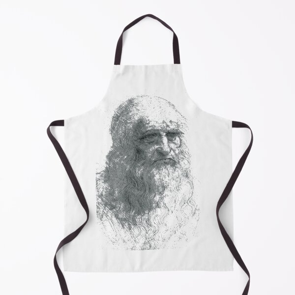 Item preview, Leonardo Da Vinci designed and sold by CitiesonWalls.