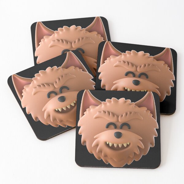 Item preview, Halloween werewolf  designed and sold by Zeetube.