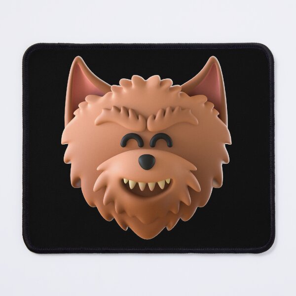 Item preview, Halloween werewolf designed and sold by Zeetube.