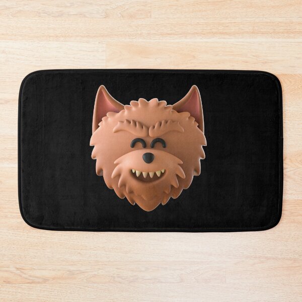 Item preview, Halloween werewolf  designed and sold by Zeetube.