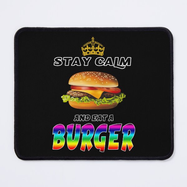 Item preview, EAT A BURGER designed and sold by CathalDevlin.