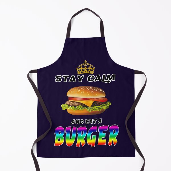 Item preview, EAT A BURGER designed and sold by CathalDevlin.