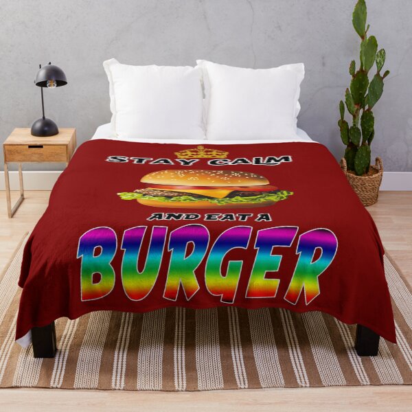 Item preview, EAT A BURGER designed and sold by CathalDevlin.