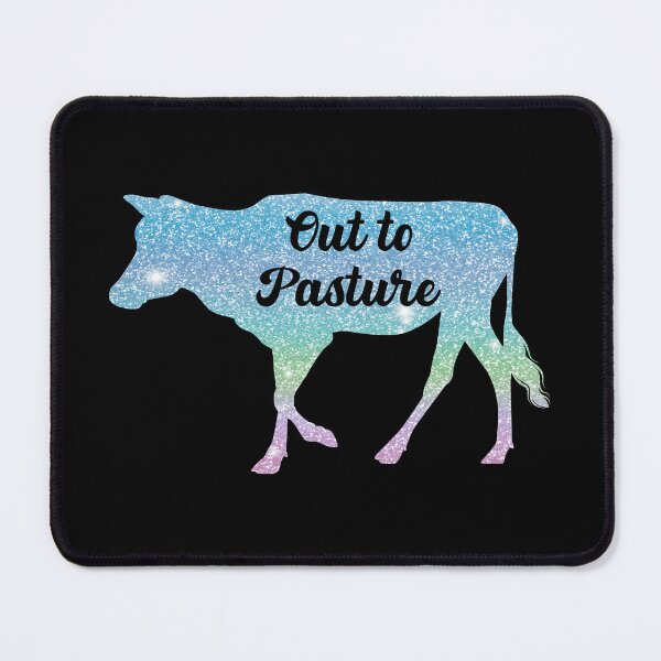 Item preview, Out to Pasture designed and sold by Lezbo1986.