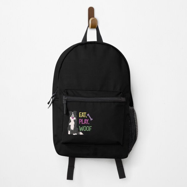 Item preview, Eat, Play, Woof designed and sold by i-deal.