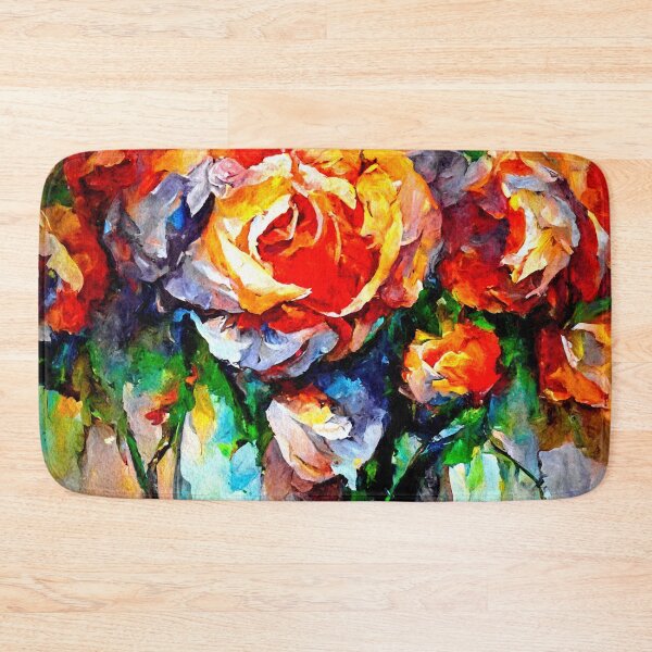 Item preview, An English Rose Imaginary World designed and sold by Rocky Mountain Artistry.