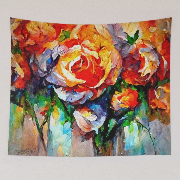 Item preview, An English Rose Imaginary World designed and sold by Rocky Mountain Artistry.