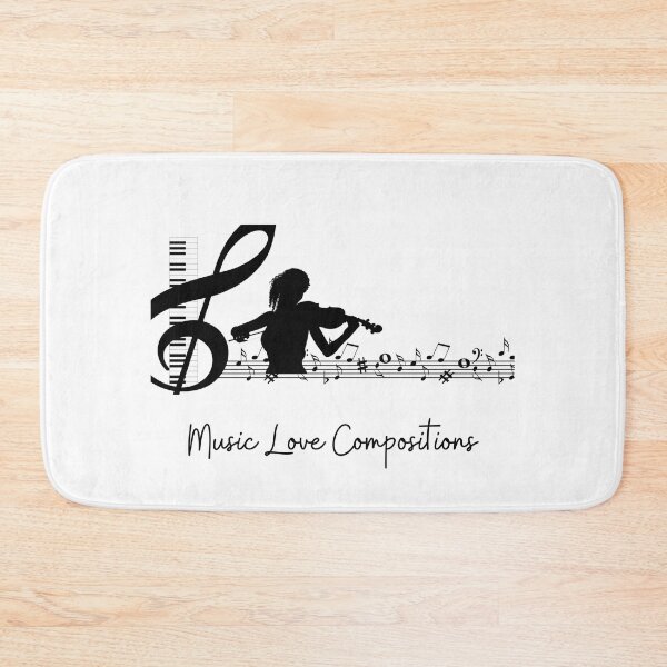 Item preview, Music is Everything Modern Design designed and sold by Thonja.
