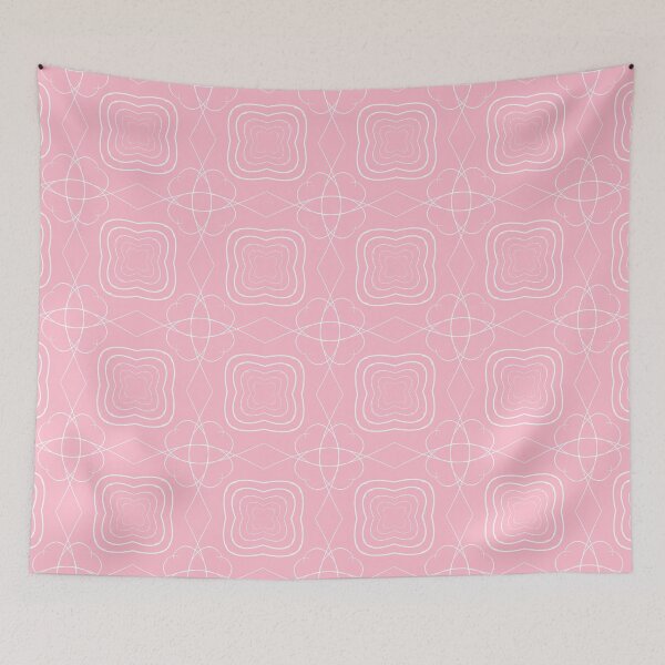 Item preview, Cool unique hand drawn geometric repeating pattern - WelshDesigns designed and sold by welshdesigns.