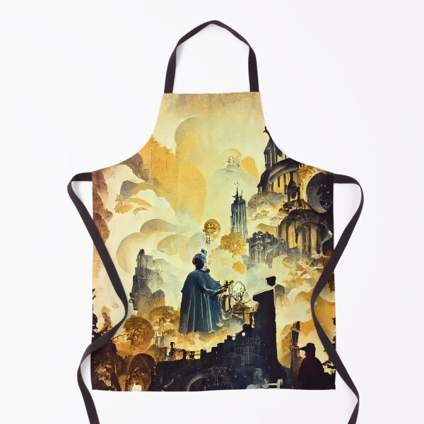 Item preview, The Artificer designed and sold by Hollowbrood.