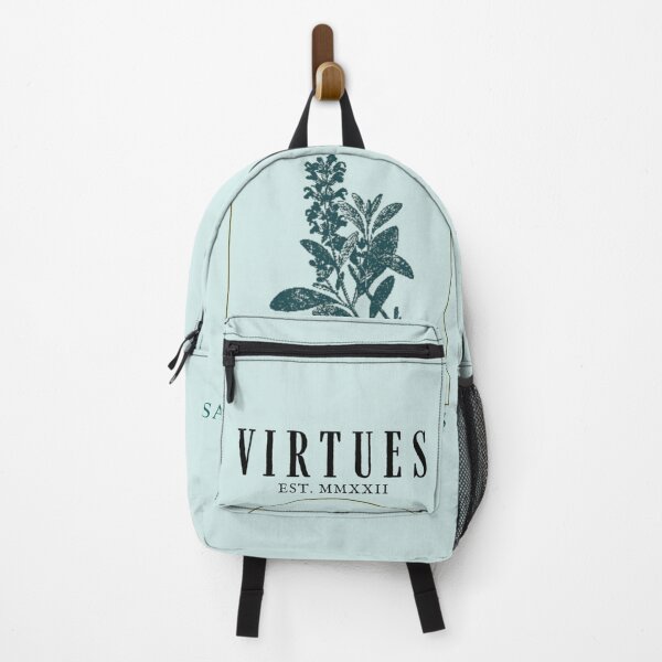 Item preview, Virtues cover image My Majesty Title design collection 2022 designed and sold by Silva-Sol.