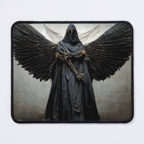 Item preview, Reaper designed and sold by DarkAgeArt.