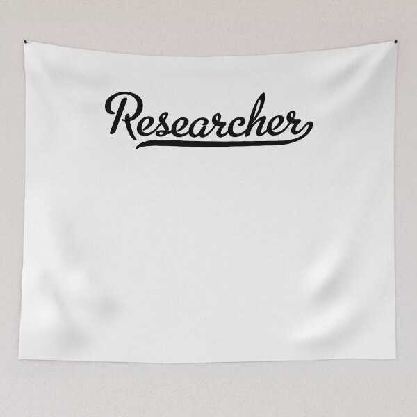 Item preview, Researcher designed and sold by Pferdefreundin.