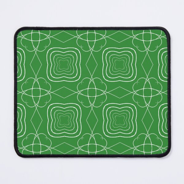 Item preview, Cool unique hand drawn geometric repeating pattern - WelshDesigns designed and sold by welshdesigns.