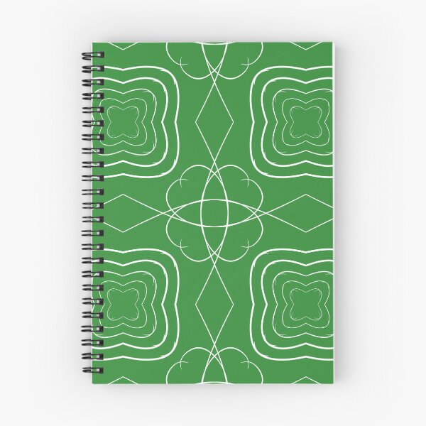 Item preview, Cool unique hand drawn geometric repeating pattern - WelshDesigns designed and sold by welshdesigns.