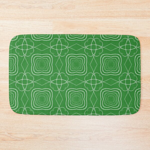 Item preview, Cool unique hand drawn geometric repeating pattern - WelshDesigns designed and sold by welshdesigns.
