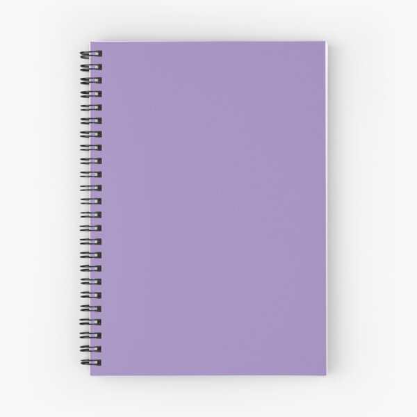 Item preview, Plain Solid Color Medium Purple Elegant Pastel Violet Soft Lavender designed and sold by mimihuang creations.