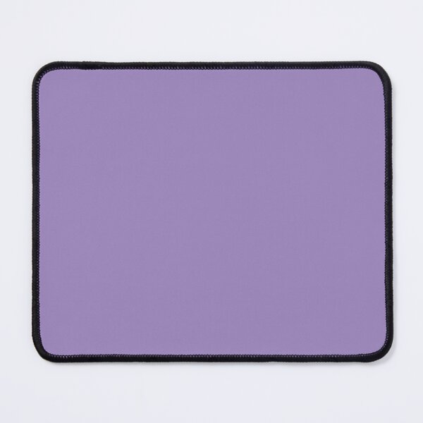 Item preview, Plain Solid Color Medium Purple Elegant Pastel Violet Soft Lavender designed and sold by mimihuang creations.