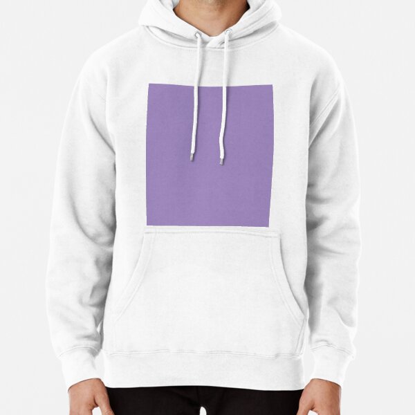 Hoodie violet online pastel