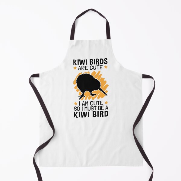 Item preview, Kiwi Birds Are Cute So I'm A Kiwi Bird designed and sold by madgrfx.