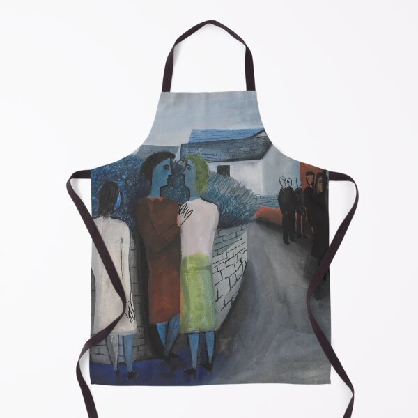 Item preview, Sunday morning wales christy by william scott art designed and sold by Golido.