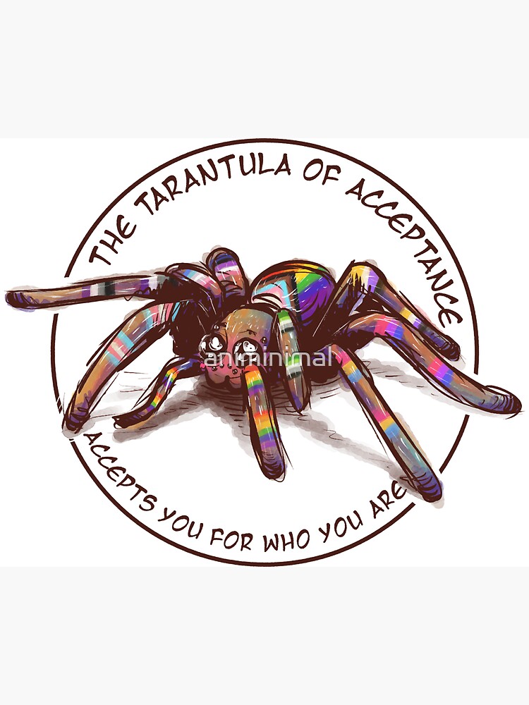 Tarantula of Acceptance 2 | Magnet