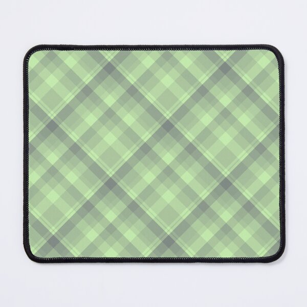 Item preview, mint green plaid designed and sold by MGuyerArt.