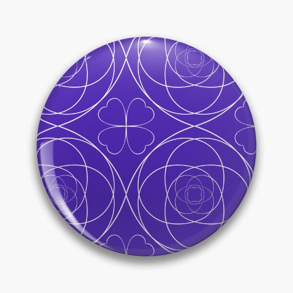 Item preview, Cool unique hand drawn geometric repeating pattern - WelshDesigns designed and sold by welshdesigns.