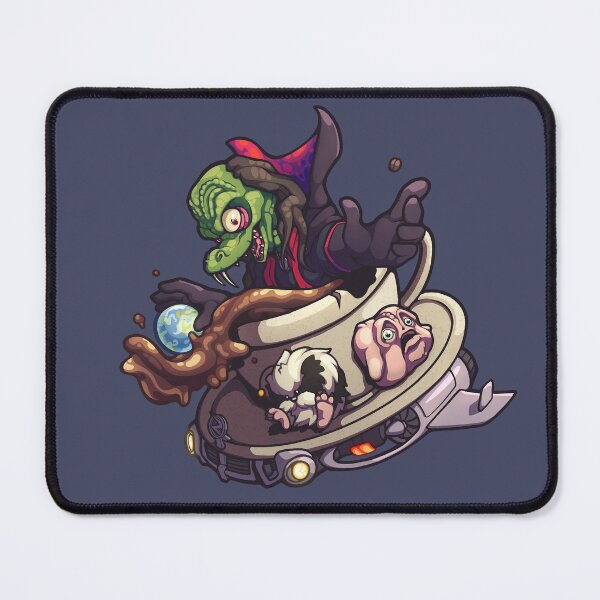 Item preview, Ziltoid the Omniscient designed and sold by Venn-Art.