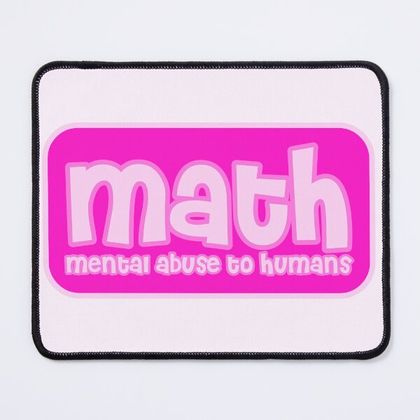 Item preview, funny y2k math quote (how to do math quote) designed and sold by STAR10008.