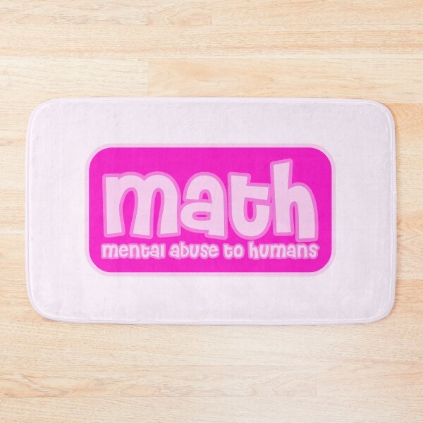 Item preview, funny y2k math quote (how to do math quote) designed and sold by STAR10008.