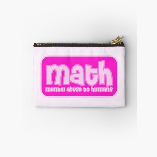 Item preview, funny y2k math quote (how to do math quote) designed and sold by STAR10008.