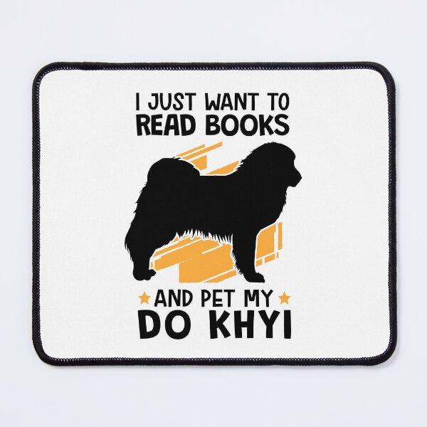 Item preview, Do Khyi pet and read Tibetan Mastiff designed and sold by madgrfx.
